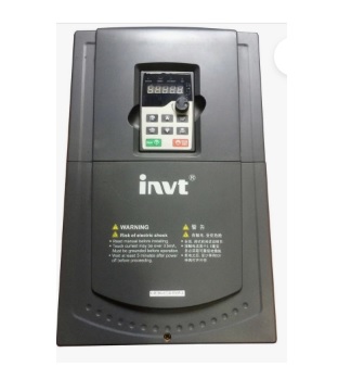 Variador de Frecuencia GD200A 3P 220Vac ,22KW, 30Hp, 94A, marca invt