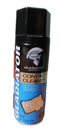 Limpia contactos Gladiator GT58