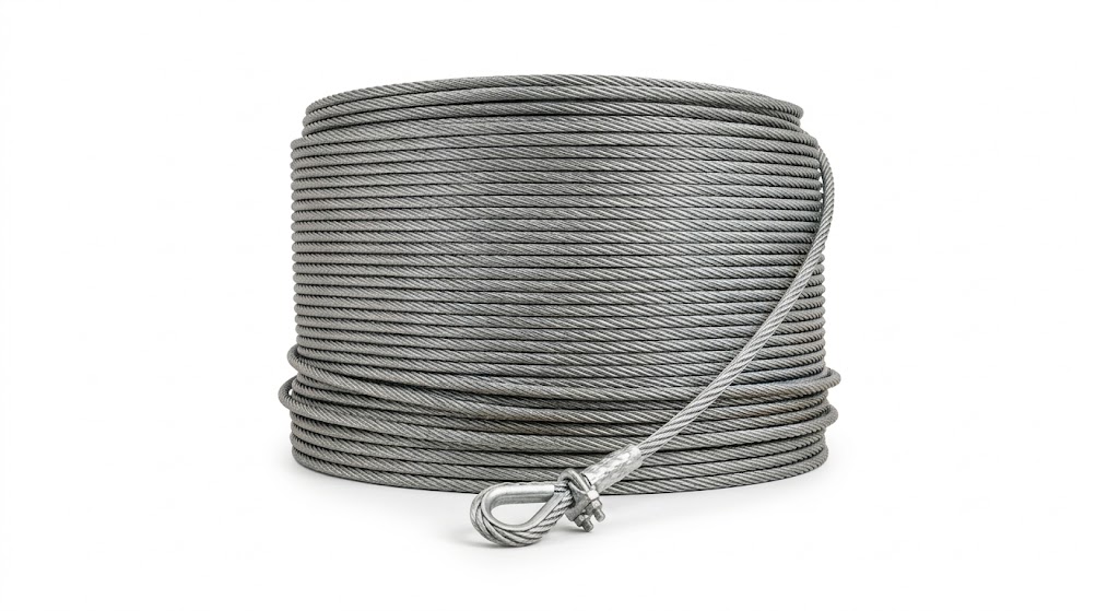 GUAYA ACERADA 3/8 MTS