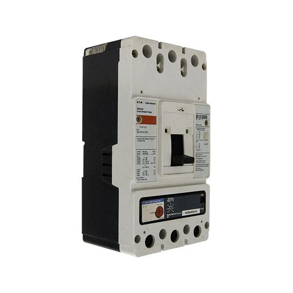 Breaker 3P Serie C 400A Eaton