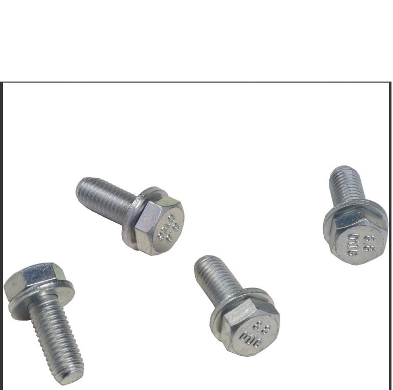 Kit de tornillos hex m9x28mm para breaker 6pzas