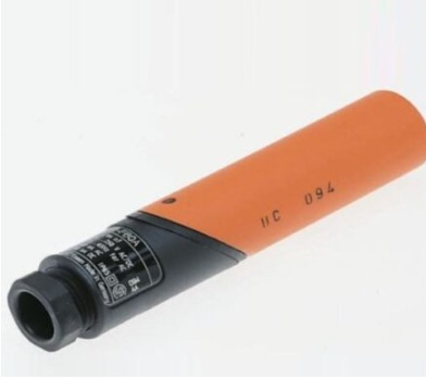 Sensor de proximidad inductivo, cilindrico M20 Sn: 10 mm, 10-30 VDC, no rasante, NO-PNP, 2 mts. 3 Hilos, plastico