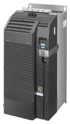 KIT CONFORMADO POR EL MODELO 6SL3210-1PE32-5UL0 VARIADOR DE 200HP SINAMICS 480V SIEMENS  Y EL MODELO 6SL3244-0BB12-1FA0 UNIDAD DE CONTROL SIEMENS 
