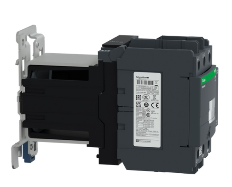 Contactor Tesys Deca 3P 95A 24Vdc