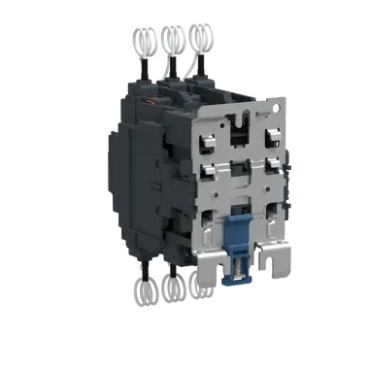 Contactor Tesys D 3P. 60kVar. para corrección del Factor de Potencia Bobina 110Vac