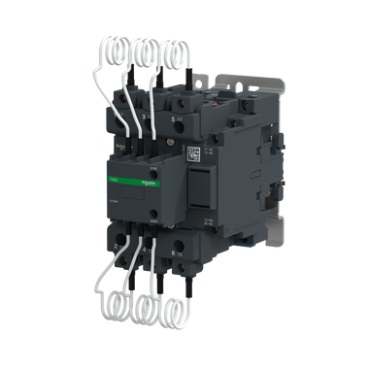 Contactor Tesys D 3P. 60kVar para corrección del Factor de Potencia Bobina 220Vac