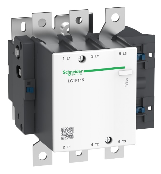 Contactor Tesys F 3P 115A 110Vac