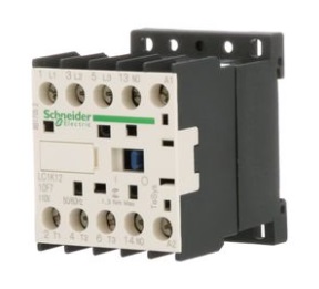 Contactor Tesys K 3P 12A 110Vac