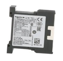 Contactor Tesys K 3P 12A 110Vac