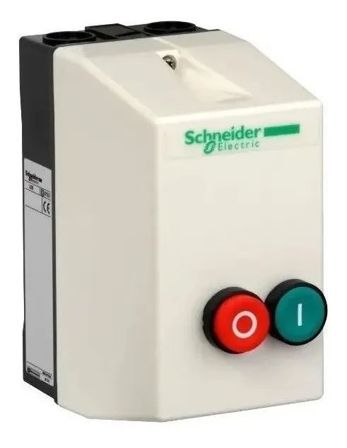 Arrancador DOL cerrado, 35A, 220Vac