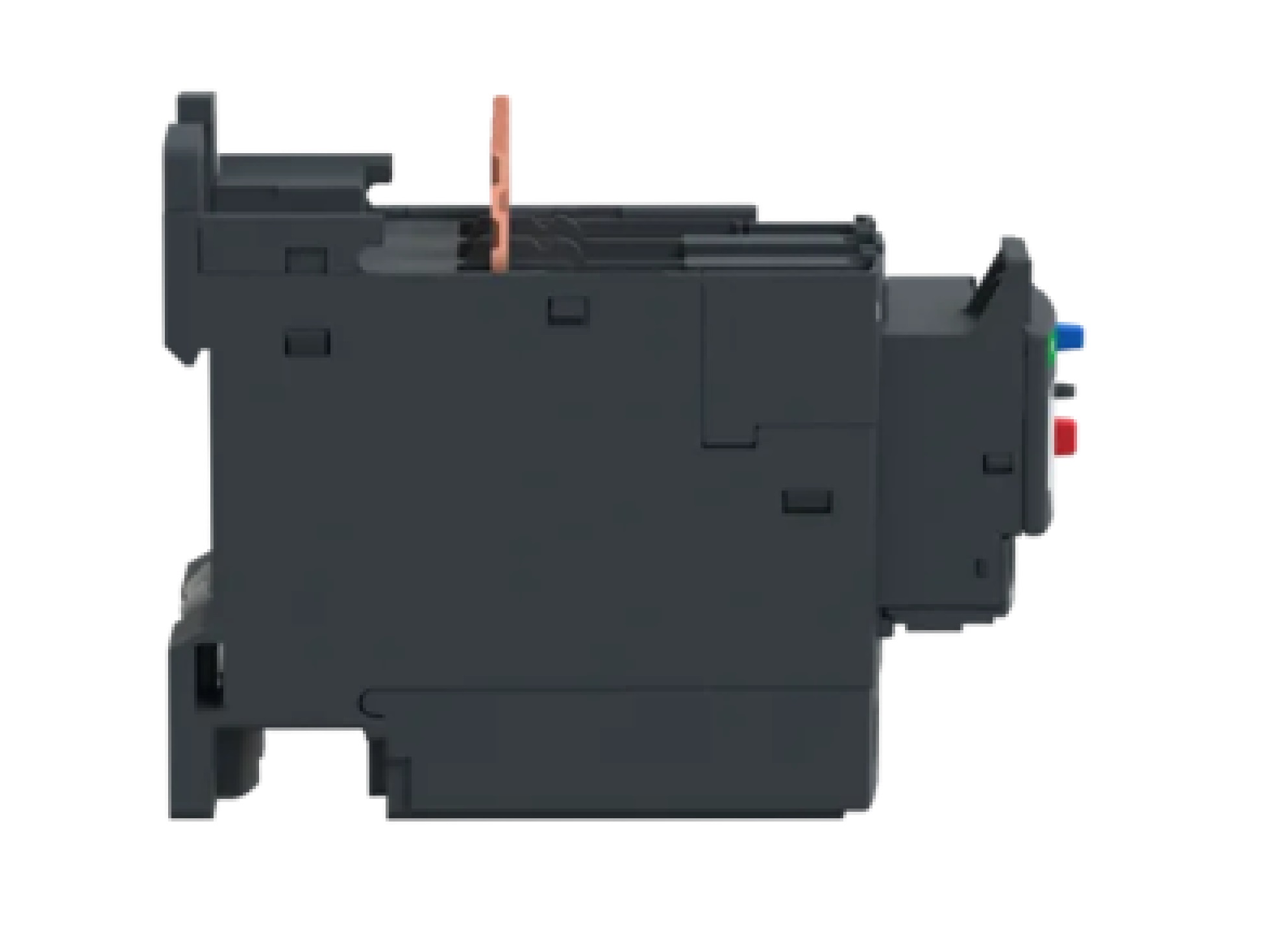 Relé térmico SCHNEIDER Tesys 9...13A Clase 10A