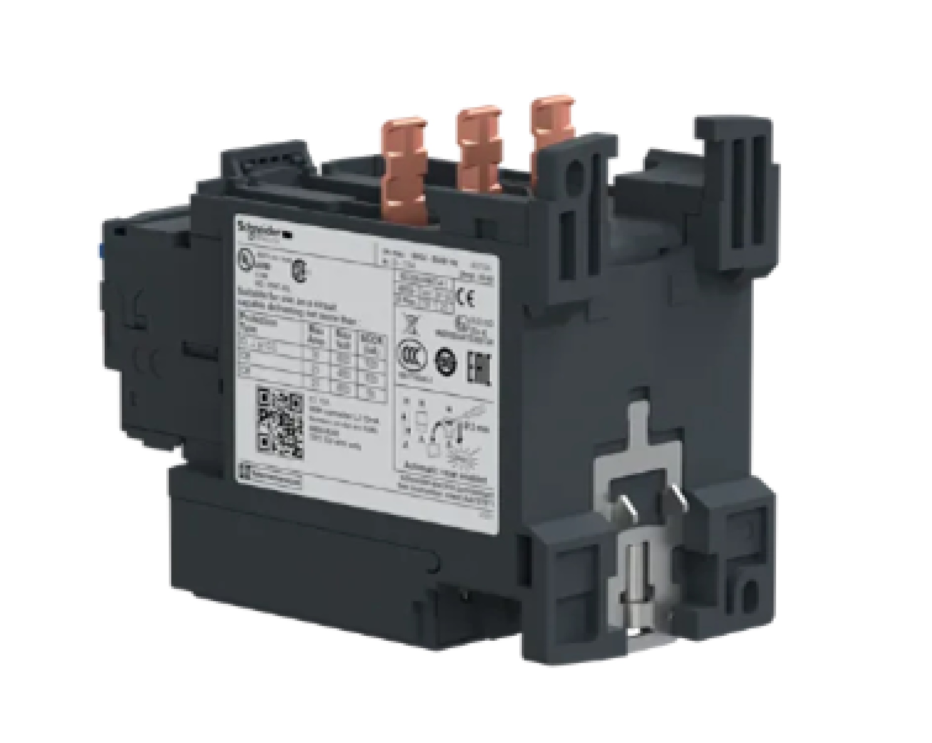 Relé térmico SCHNEIDER Tesys 9...13A Clase 10A