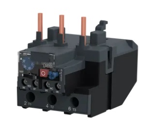 Rele térmico SCHNEIDER Tesys LRD 30...40A clase 10A