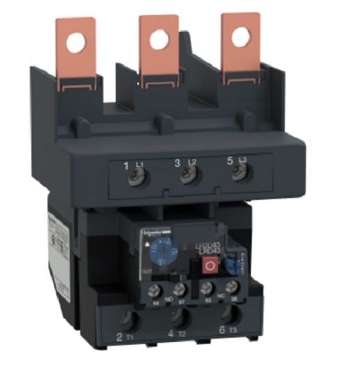 Rele térmico SCHNEIDER Tesys LRD 110...140A clase 10A