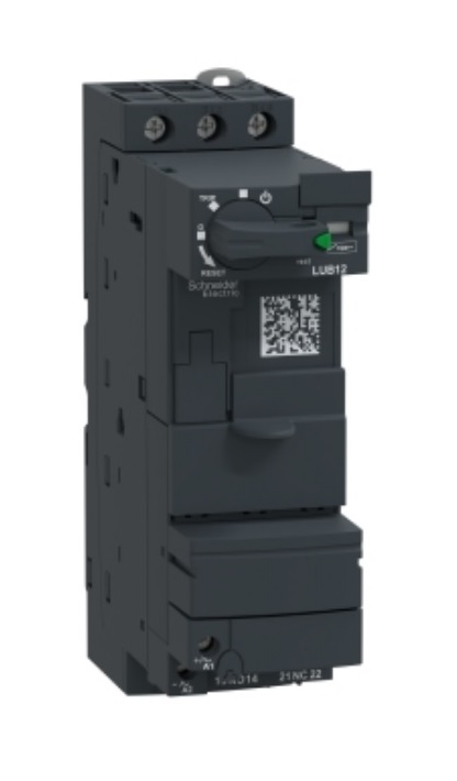 Base de alimentación. Tesys Ultra. 3P. 12A.690V