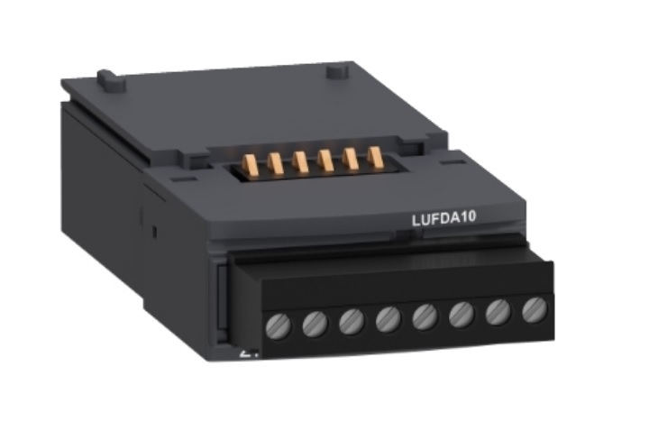 Módulo de función Tesys Ultra. señalizacion de sobrecarga térmica.1 NA