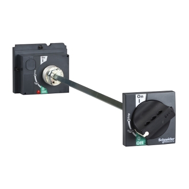 Mando Giratorio Prolongado NSX100-250