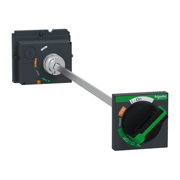 Mando Giratorio Prolongado NSX100-250