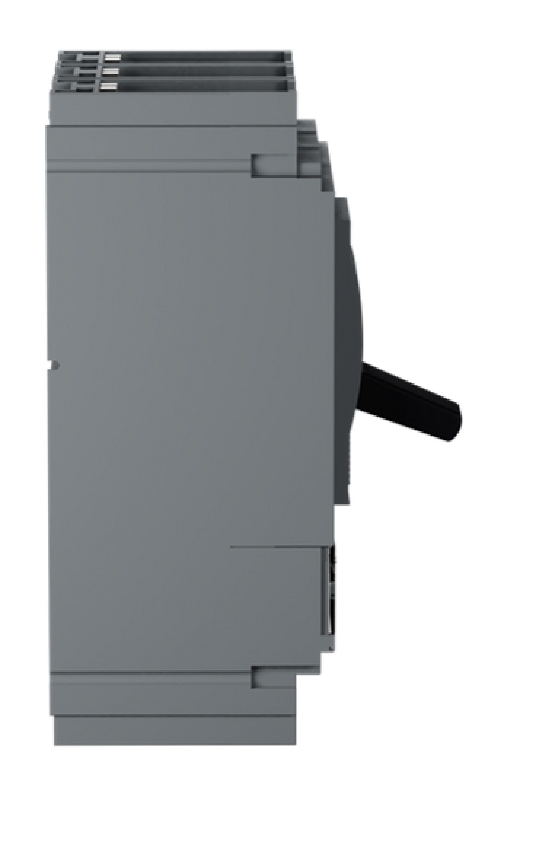 Breaker de 500A 440Vca poder de corte en 480-30Ka