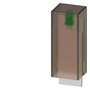 Módulo LED, verde para relé enchufable serie PT y RT,  AC/DC 24 V