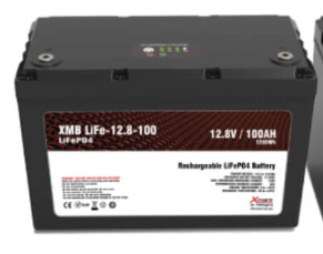 Bateria de litio XMart 12.8V 100Ah