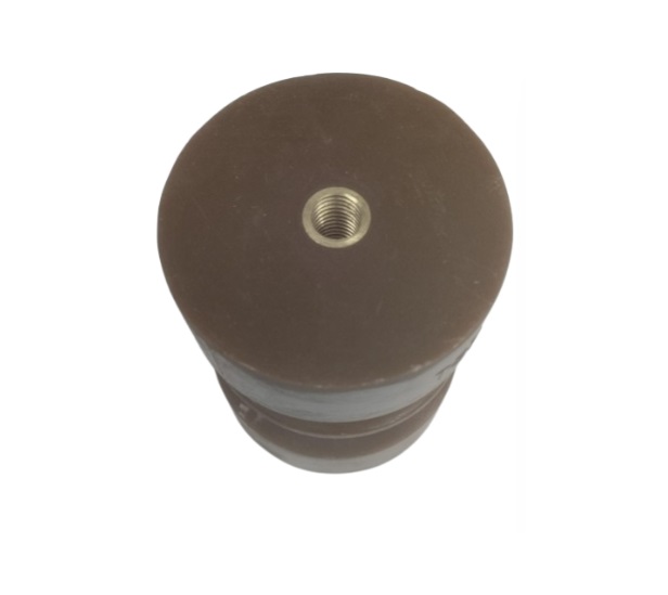 Aislador resina T87M, int-pulg,8kv Matrimol