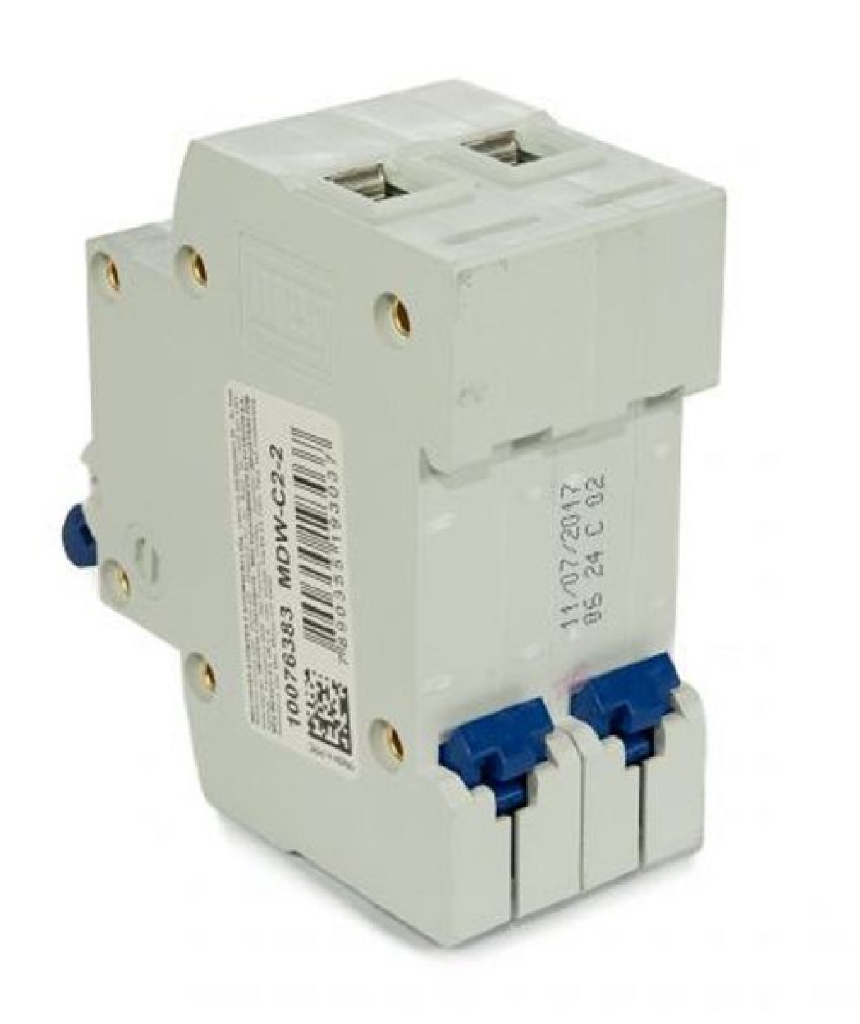 Breaker WEG de 2P 32A 440Vac