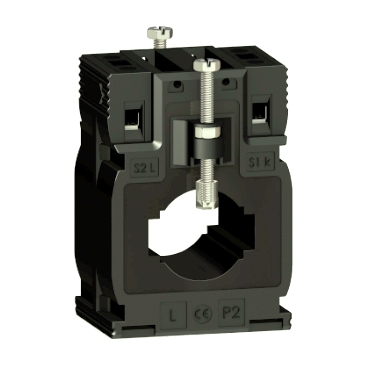 Transformador de corriente IEC de núcleo sólido DIN 200/5 cabl 27 barr 10x32 15x25