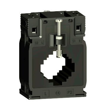 Transformador de corriente 800/5 A, 10Vac clase 0,5 doble salida ventana 10x40 20x32 25x25