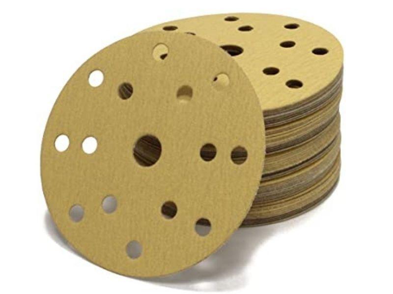 Disco de lija Ø 150 mm. P-80