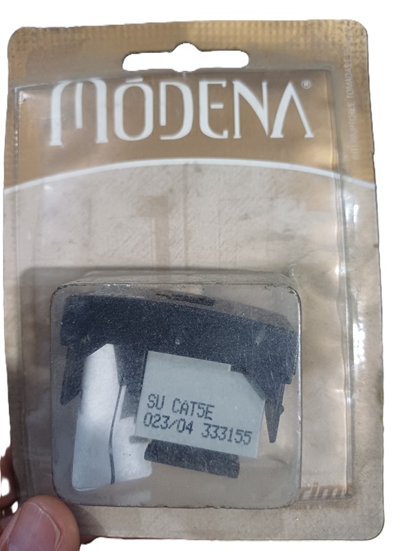 Conector para transmision de datos rj 45 8 hilos a 300 mhz