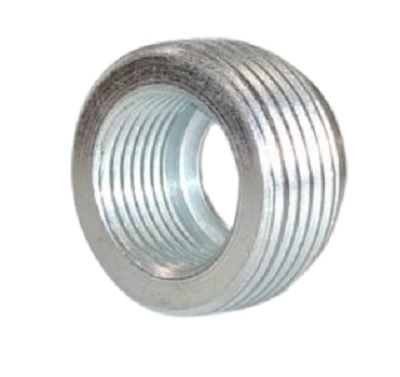 Reducción bushing de 1 1/4 a 1 en Acero