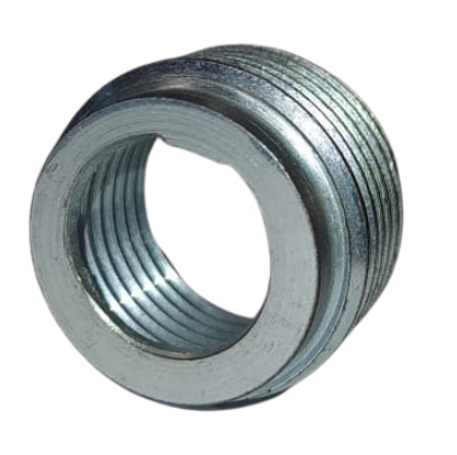 Reducción bushing de 1 1/4 a 1 en Acero