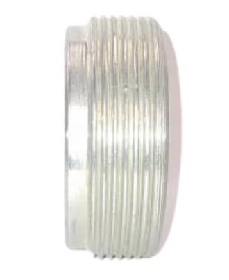 Reducción bushing de 3 1/2 a 3 en Aluminio