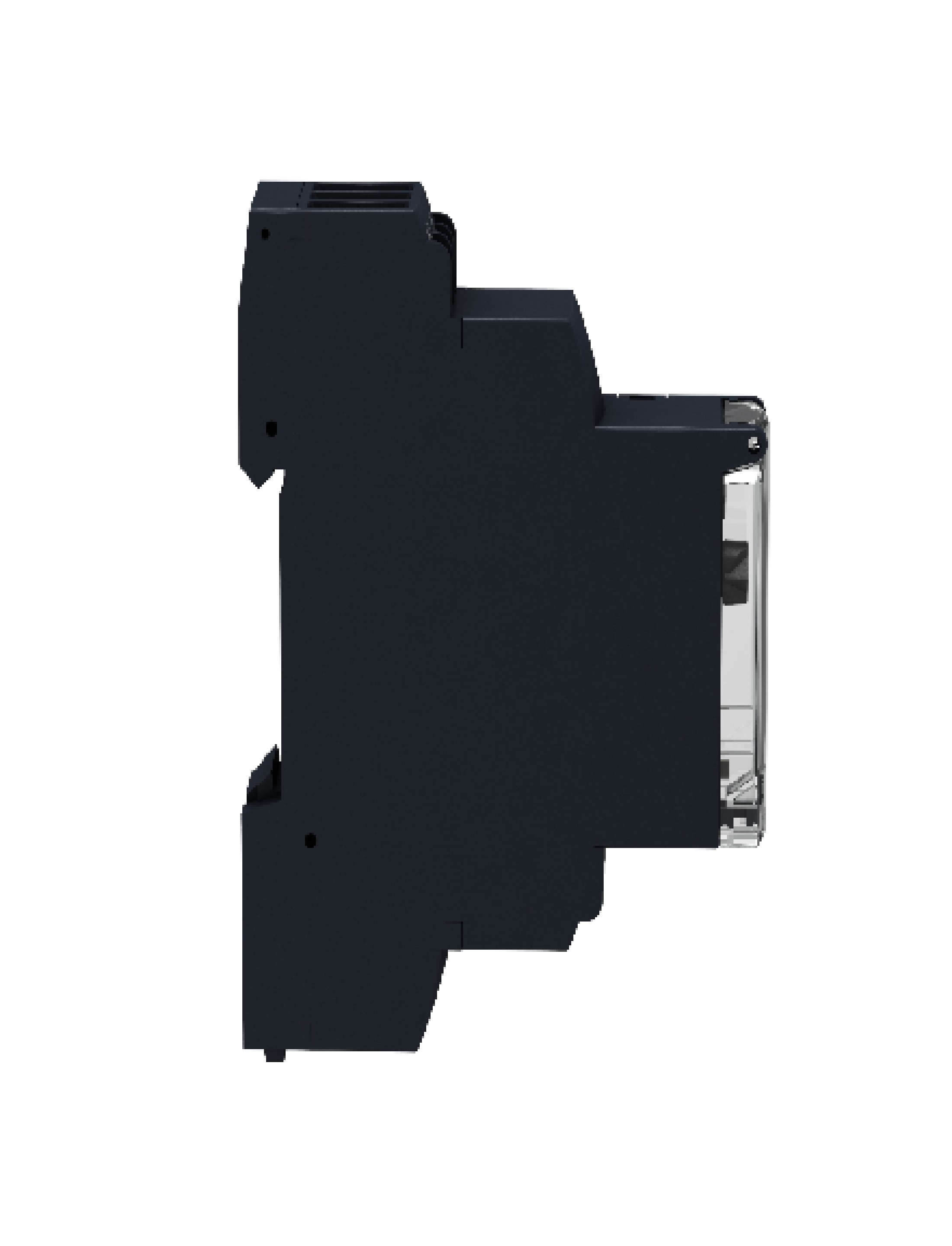 Relé temporizador modular. 8 A. 1 CO. 1 s..100 h. off delay. 24 V DC / 24...240 V AC/DC