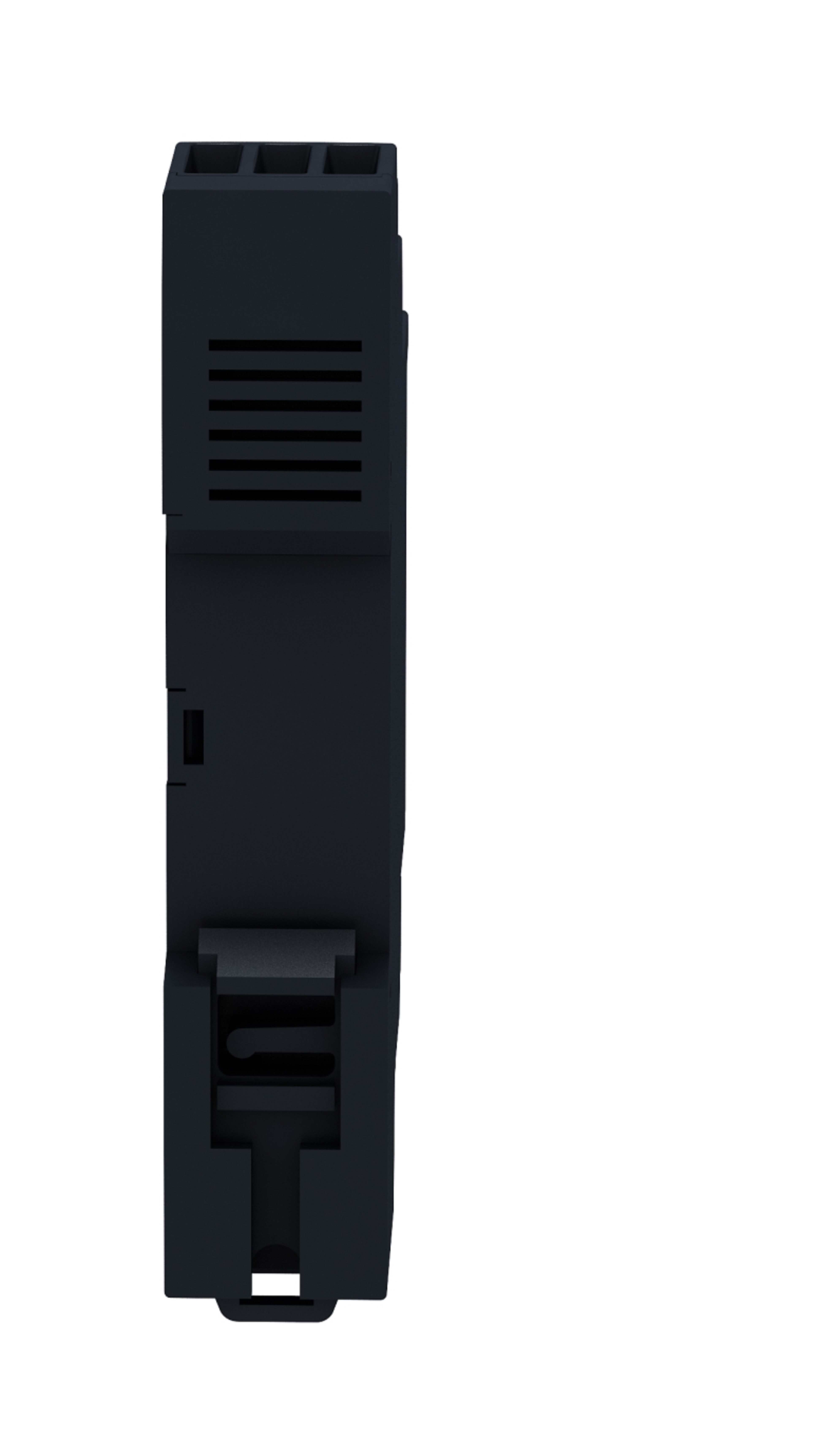 Relé temporizador modular. 8 A. 1 CO. 1 s..100 h. off delay. 24 V DC / 24...240 V AC/DC