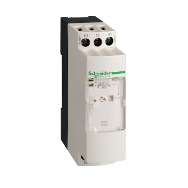 Rele de retraso conexión , 0,05S - 300H, 24 VCA/CC,110...240 VCA, 1NANC