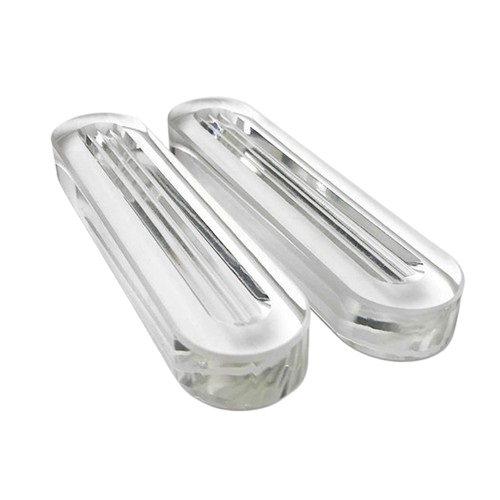 Gauge Glass reflex 190mm x 34mm x 17mm