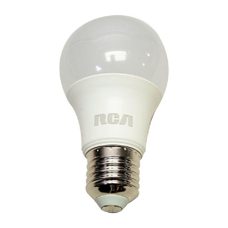 Bombillo led bulbo 9W A60 luz blanca multivoltaje 85..277 Vac Colmena