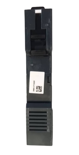 Relé de control de alimentación trifásico multifunción modular. 5A. 1co. 208...480Vac