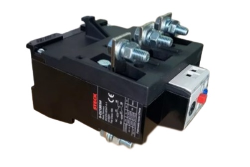 Relé térmico STECK SD2 120...150A clase 10A Frame 180