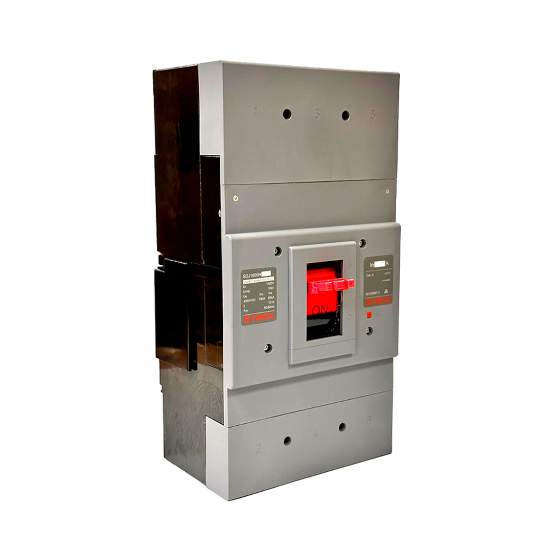 Breaker interruptor linea Asgard de 3P 1250A 690Vac.