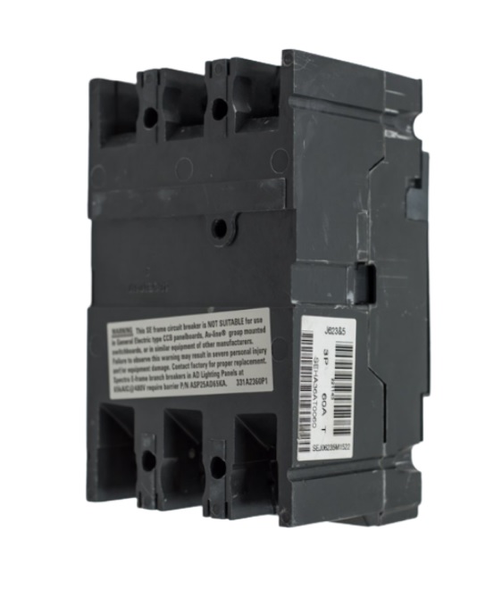 Breaker termomagnético SEH 3P 150A 600Vac 