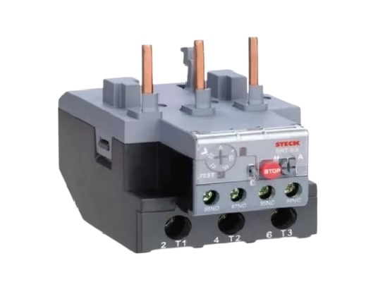 Relé térmico STECK SRT 23...32A clase 10A Frame 93
