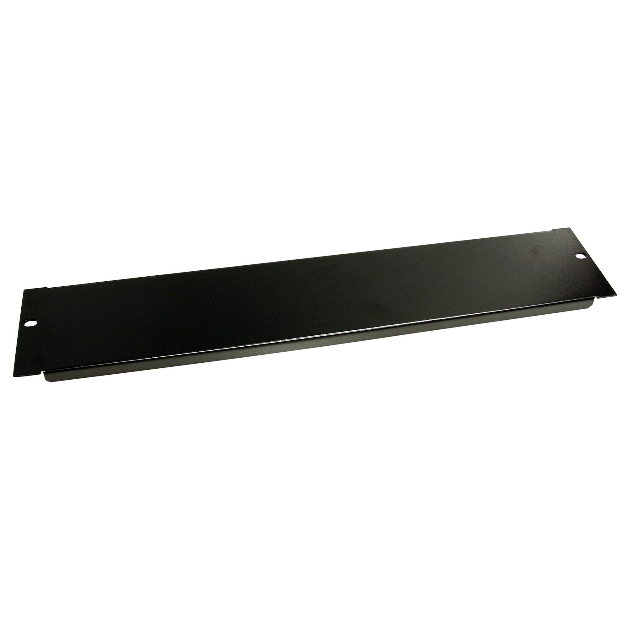 Panel Ciego Horizontal para Rack19 con logo STC - 2U