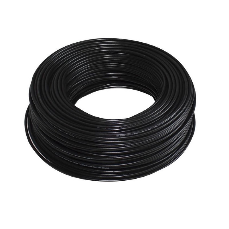 CABLE TF 16 NEGRO 75ºC 600V-COBRE NºH 7
