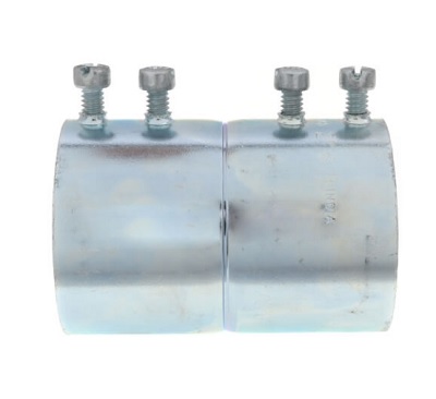 Anillo EMT de 4 pulgadas para tuberia conduit en acero