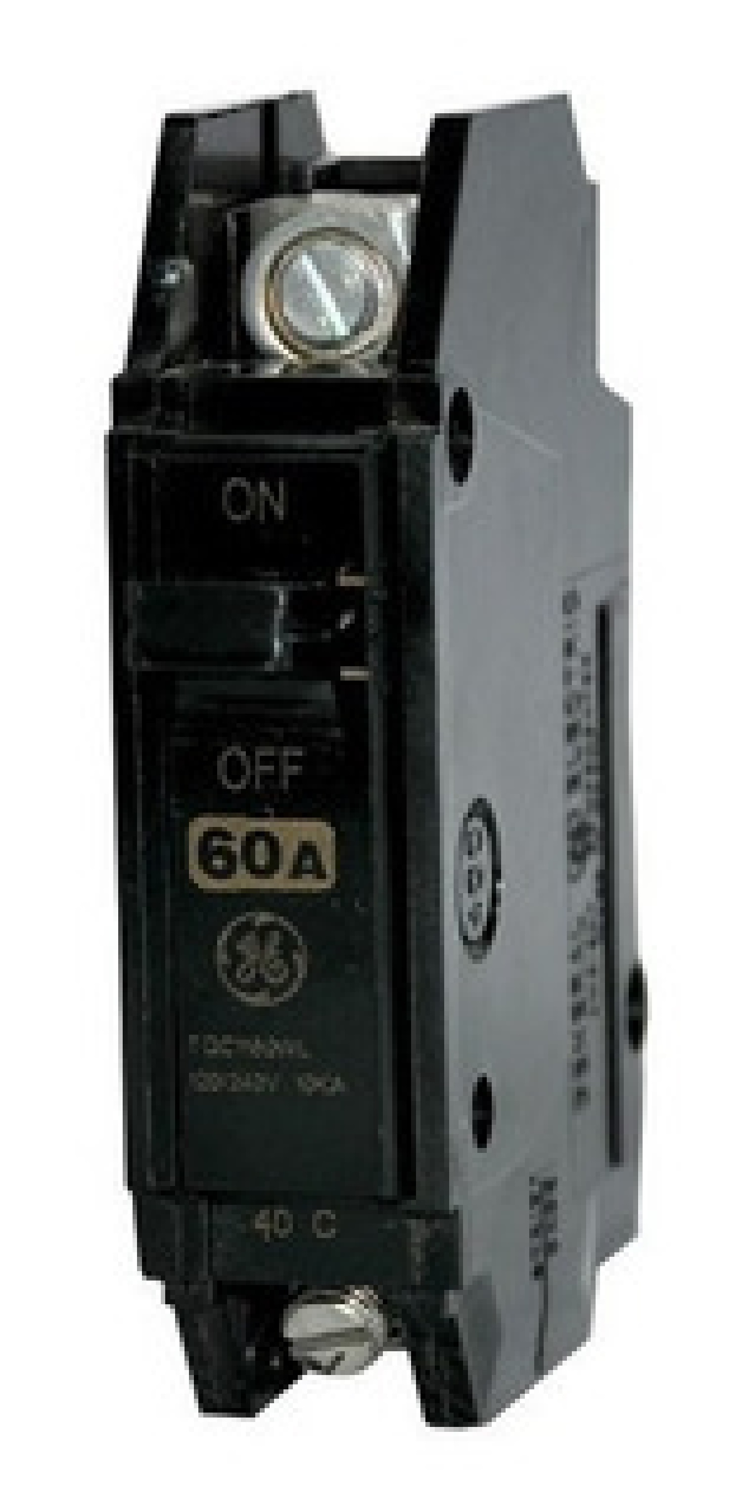 Breaker TQC1160WL, 1P 60A 120Vac; 240Vac