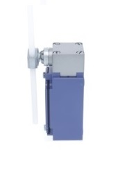 Interruptor limitador con rodillo 1NO/1NC