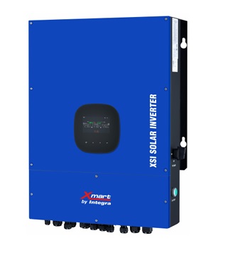 Inversor Hibrido 10000W 220Vac 2MPPT XMART